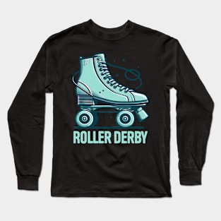 Roller Derby Long Sleeve T-Shirt